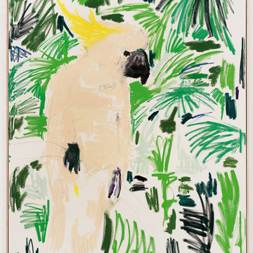 Ta Ta ER LÜGT – ANDI FISCHER 10.06.2026 Mannheimer Kunstverein e.V.