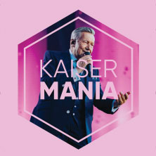 KAISERMANIA 2026 - ROLAND KAISER - Das Event-Highlight am Dresdner Elbufer 07.08.2026 Filmnächte am Elbufer